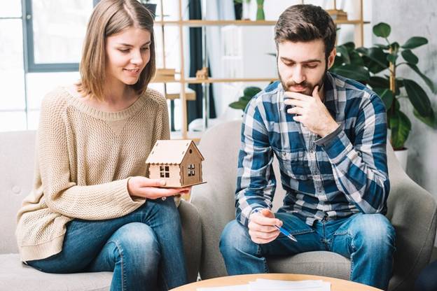 Co-Buying a Home